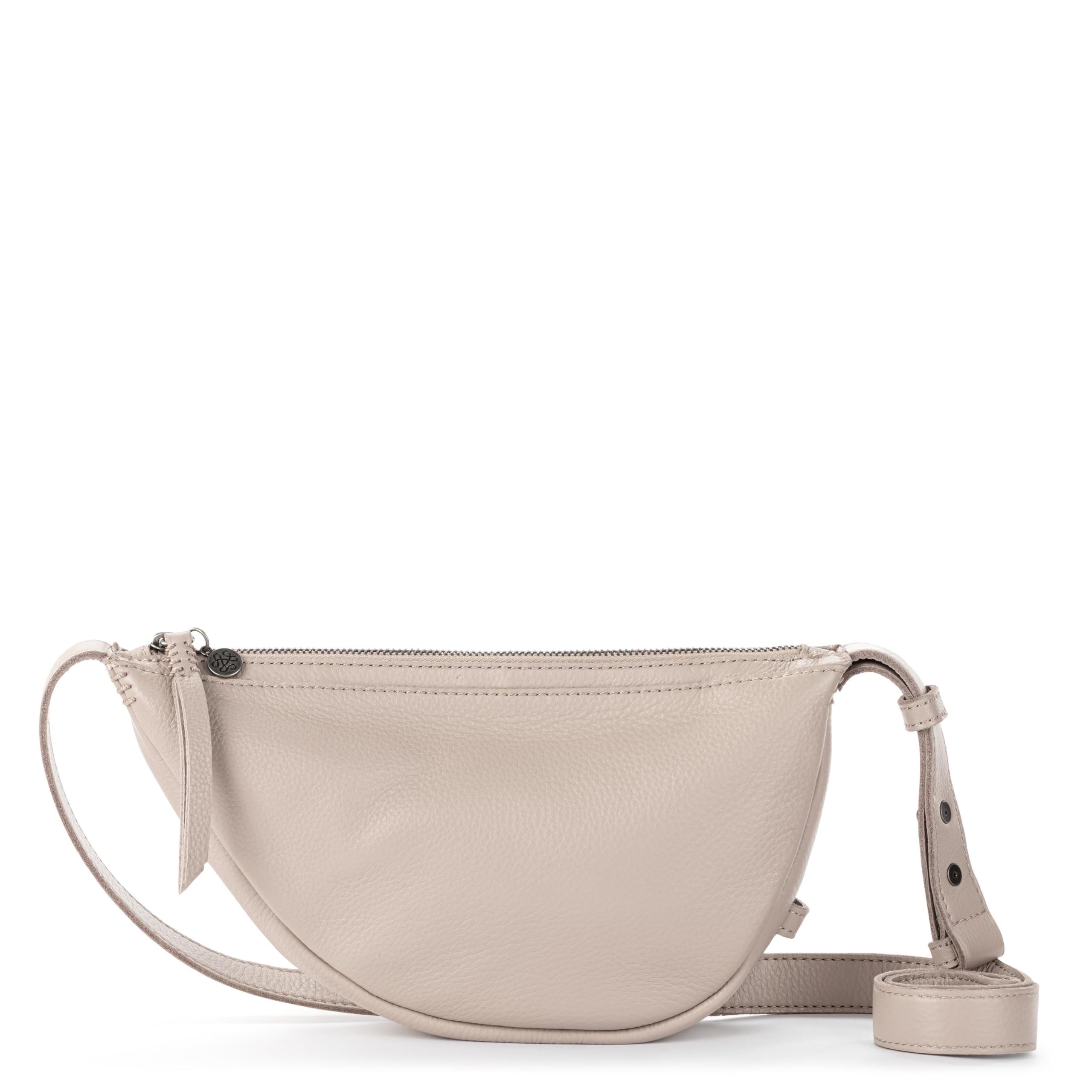 The Sak Tess Sling Purse - Small Woman's Crossbody Bag For Everyday & Travel - Handbag With Zipper C