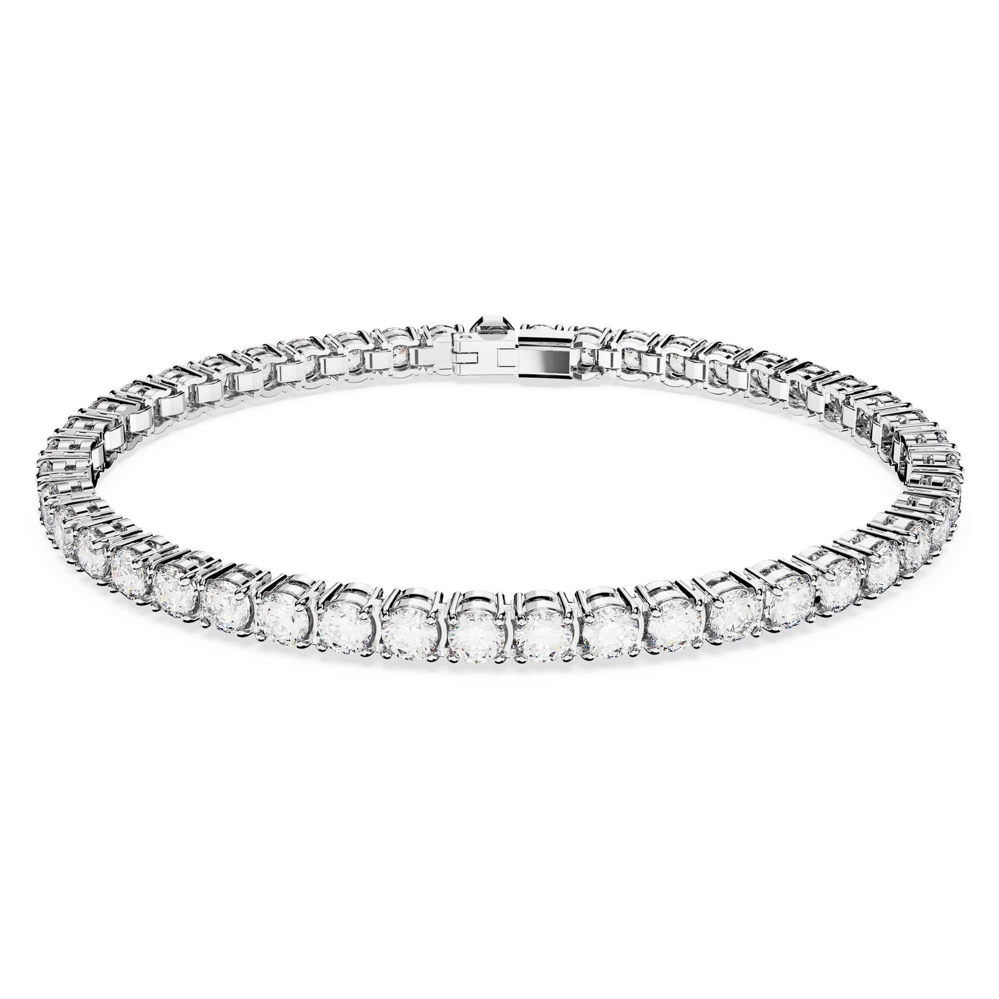 Swarovski Women's Re Matrix White Bracelet: Buy Online at Best Price in UAE - Amazon.ae