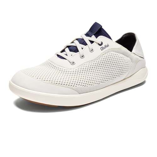 Amazon.com | REEF Men's Shoreline Del Mar Shoe, Breathable Knit Upper, Lightweight & Flexible, Cushi