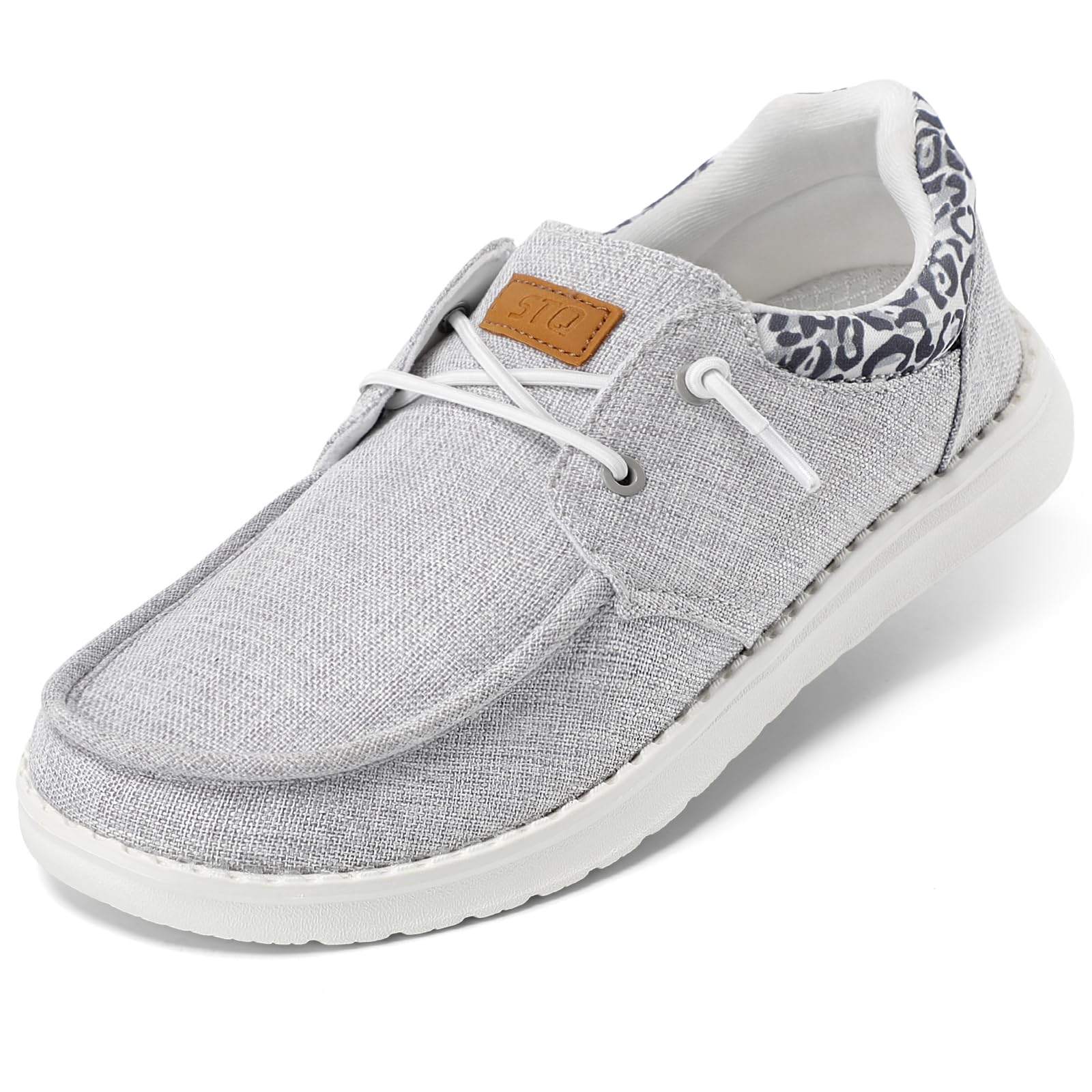 Amazon.com | STQ Casual Shoes for Women Plantar Fasciitis Relief Lightweight Orthopedic Comfy Sneake
