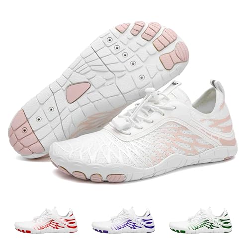 Amazon.com | MIFAWA Barefoot Shoes Men Wide Toe Box Zero Drop Water Shoes Men for Gym Workout Minima