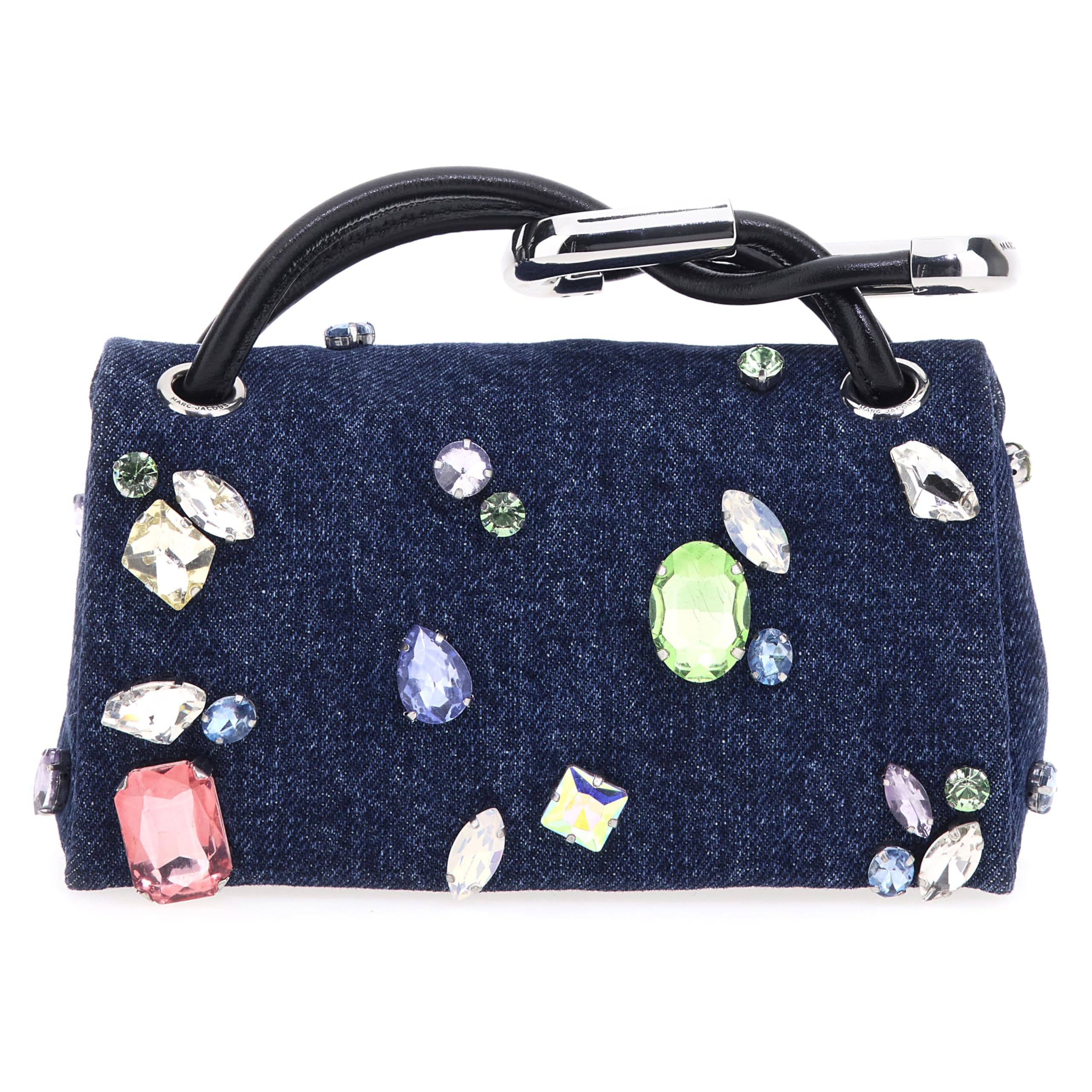 Marc Jacobs The Micro Dual Bag, indigo, Unit size