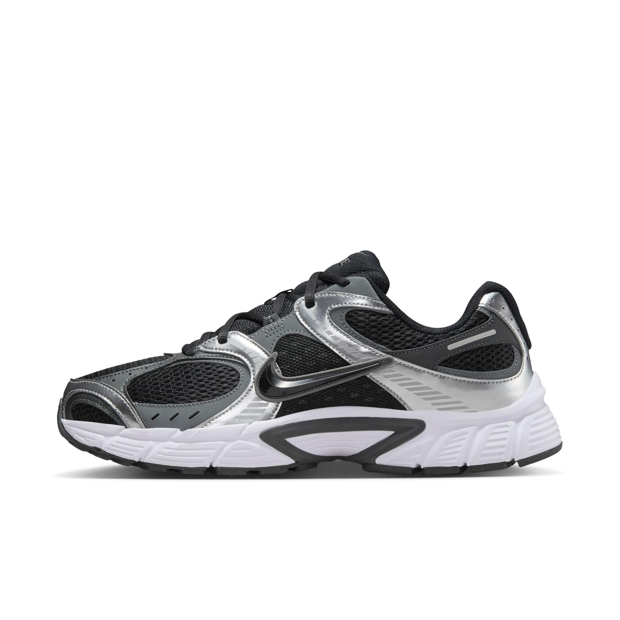 Amazon.com | Nike Men's V5 RNR Shoes, Black/Black-Anthracite-Smoke Grey, 11.5 | Fashion Sneakers