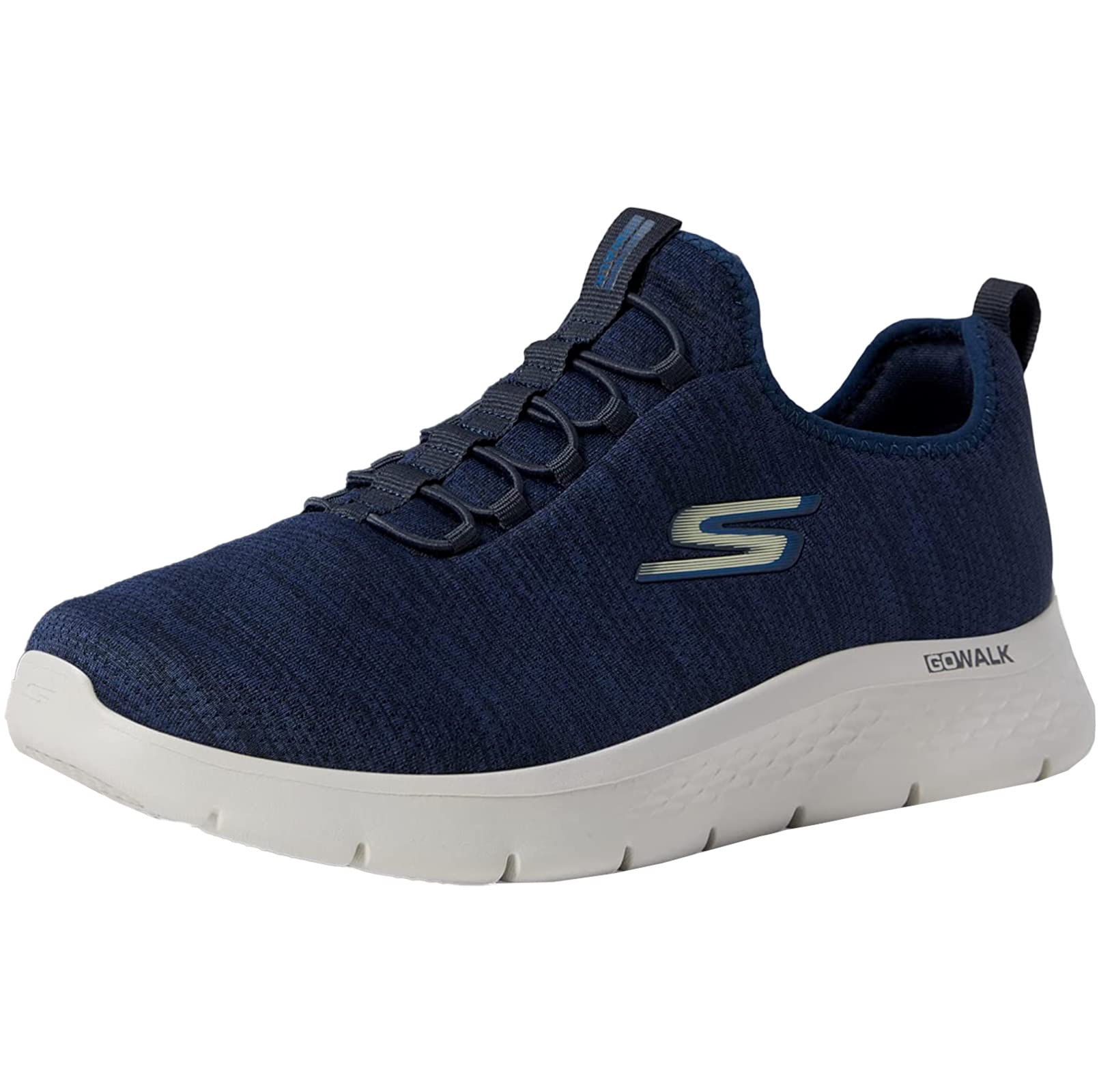 Amazon.com | Gowalk Flex - Athletic Slip-On Casual Walking Shoes with Air Cooled Foam Sneakers | Fas
